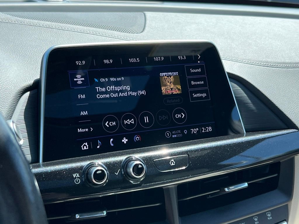 Used 2023 Cadillac CT4 Premium Luxury w/ Climate Package image 37