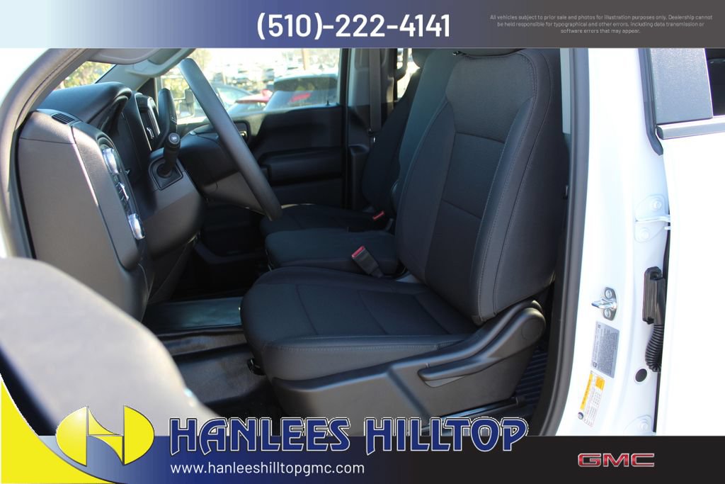 New 2026 GMC Sierra 2500 Pro w/ Max Trailering Package AWD/4WD image 12