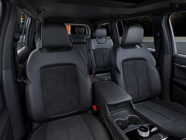 New 2026 Jeep Grand Cherokee L 4WD image 16
