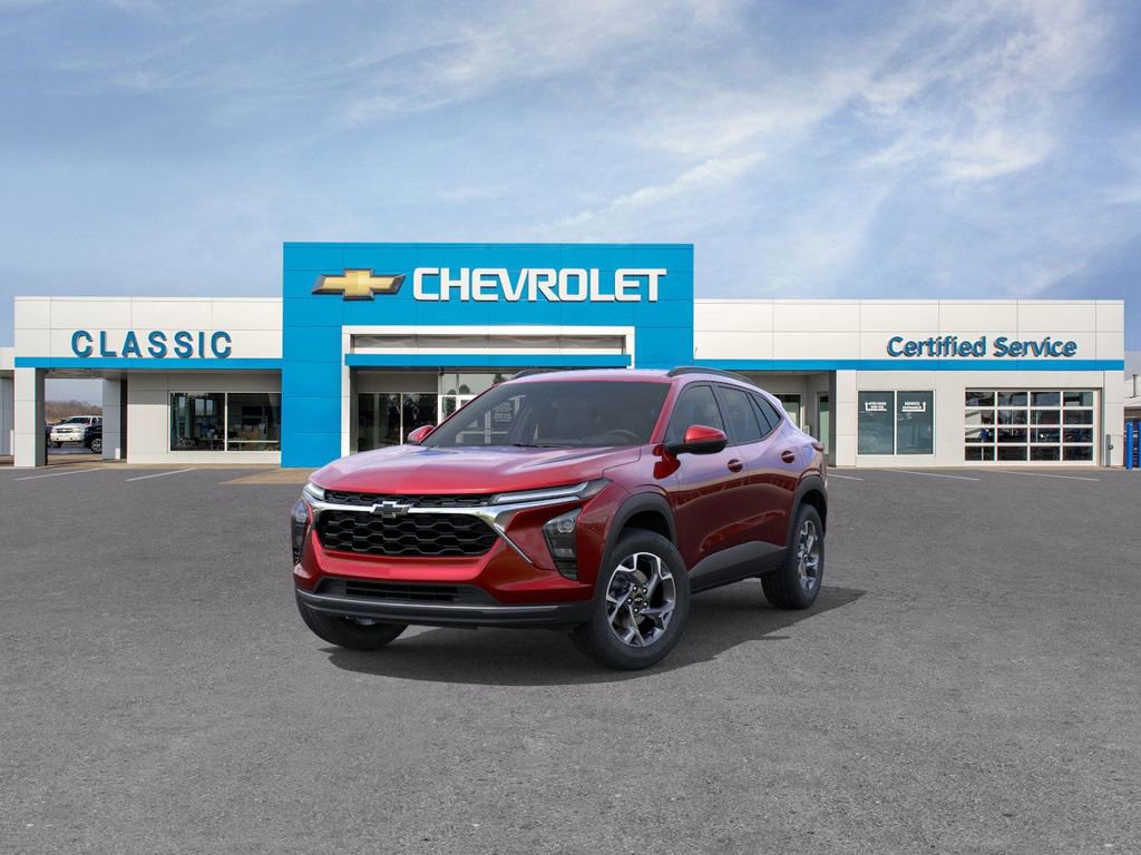New 2026 Chevrolet Trax LT w/ Driver Confidence Package image 10