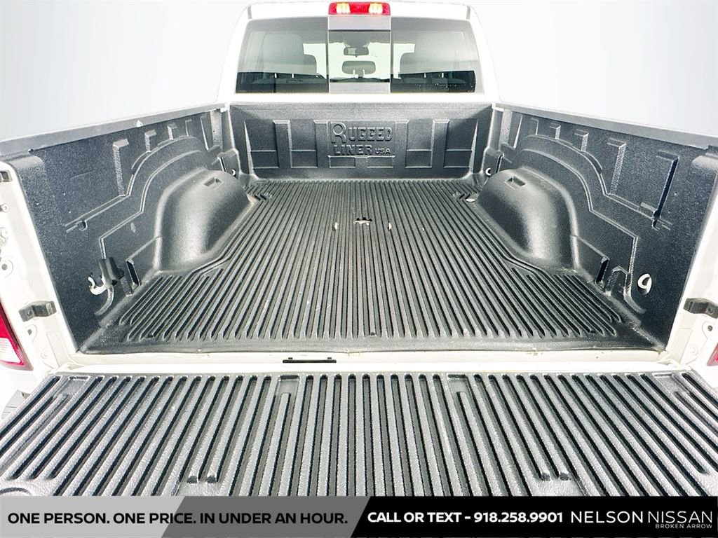 Used 2018 RAM 2500 Big Horn image 24