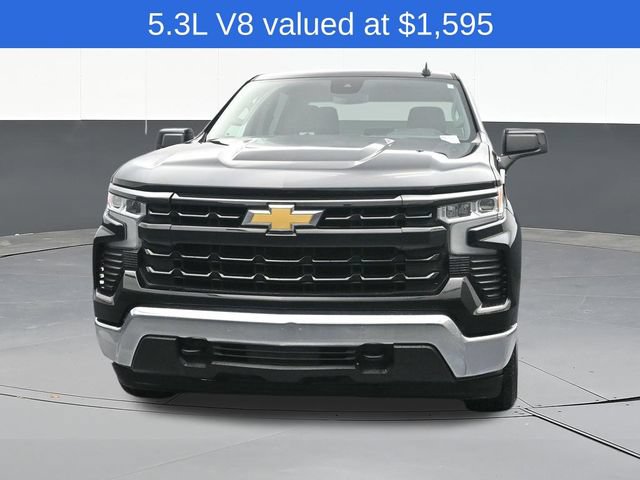 Used 2023 Chevrolet Silverado 1500 LT w/ Protection Package AWD/4WD video 2