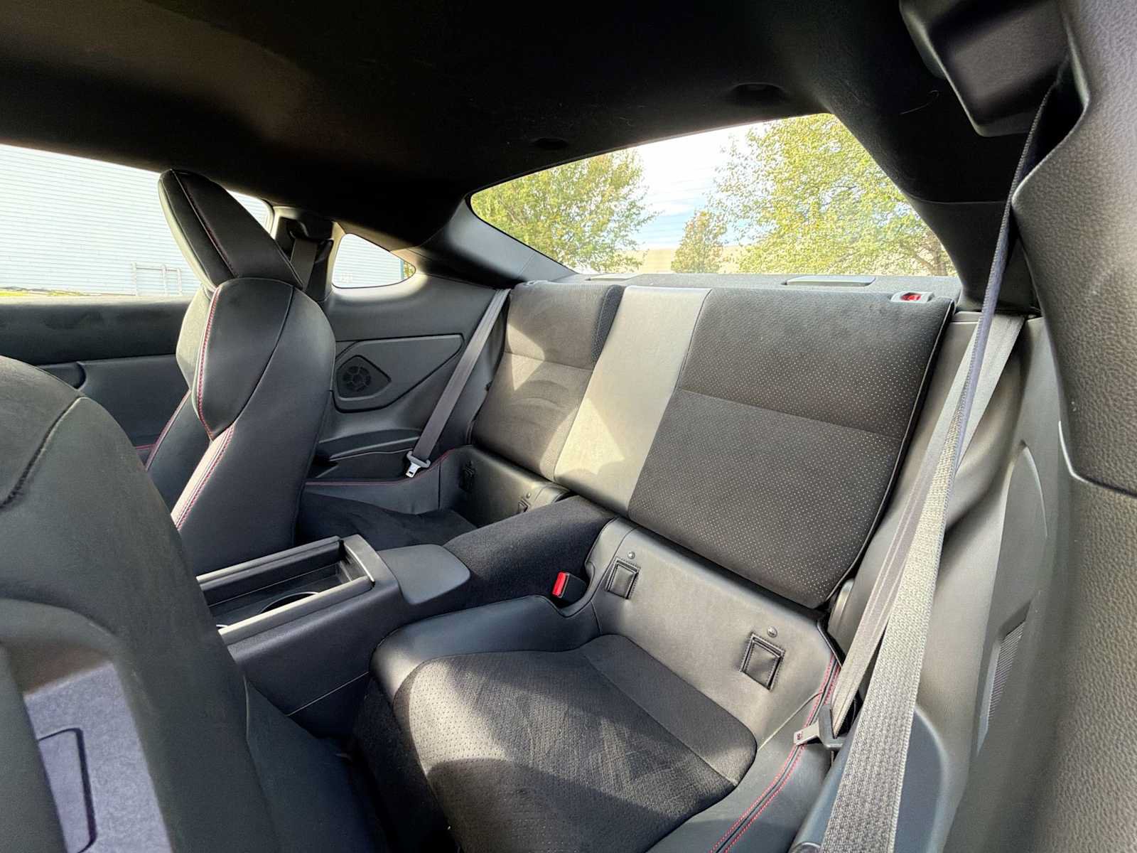 Used 2023 Subaru BRZ Limited RWD image 15