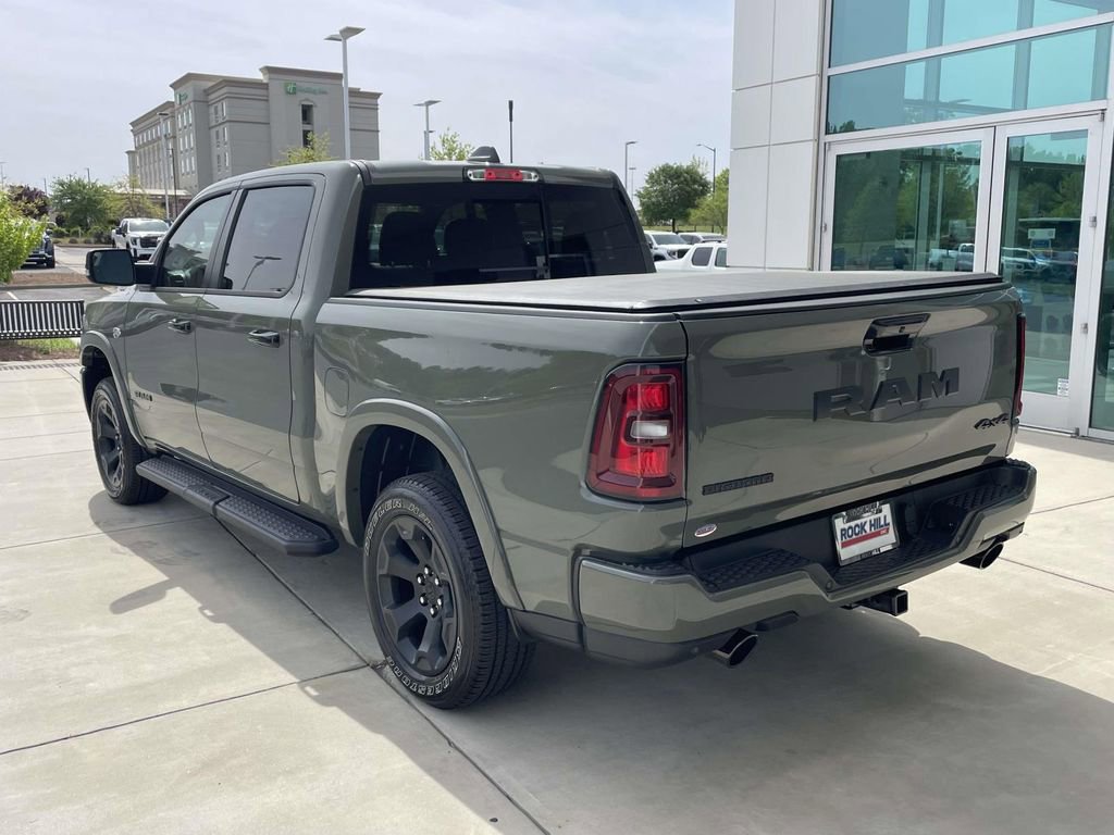 Used 2026 RAM 1500 Big Horn image 8