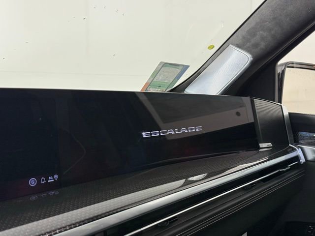 New 2026 Cadillac Escalade V w/ LPO, ONYX Package image 12