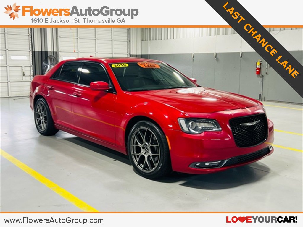 Used 2016 Chrysler 300 S
