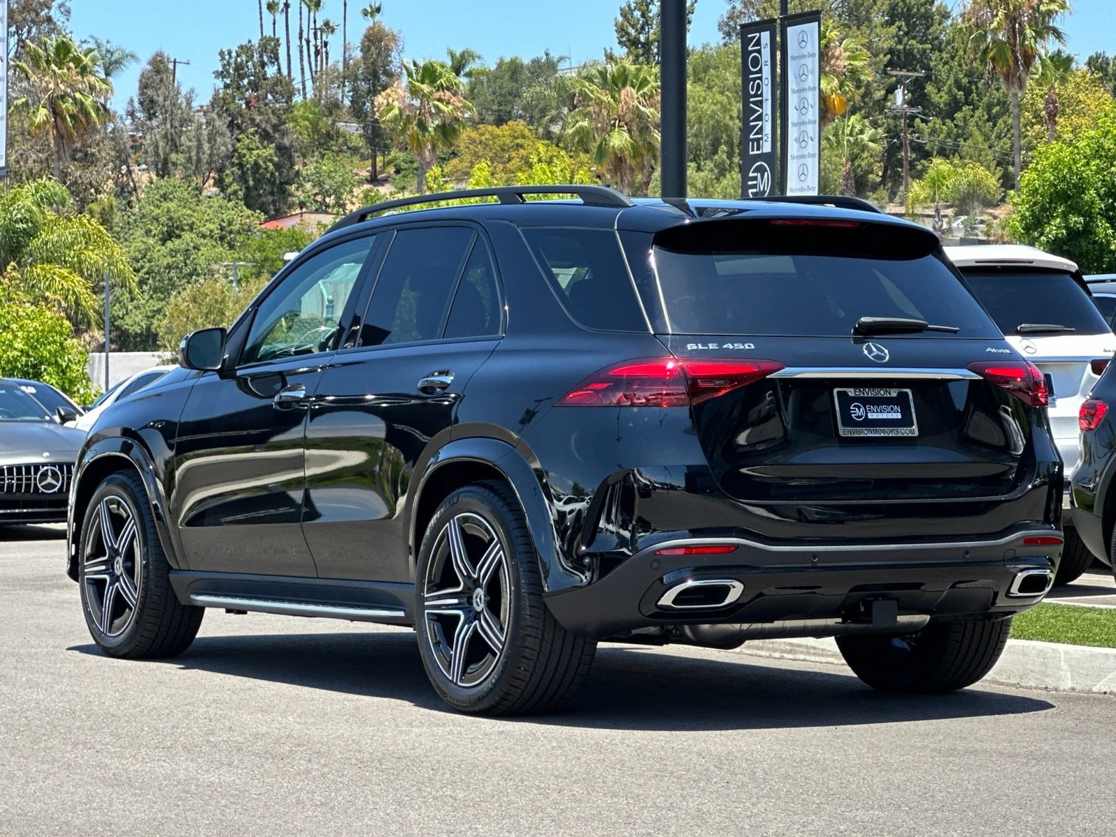 New 2026 Mercedes-Benz GLE 450 4MATIC image 5