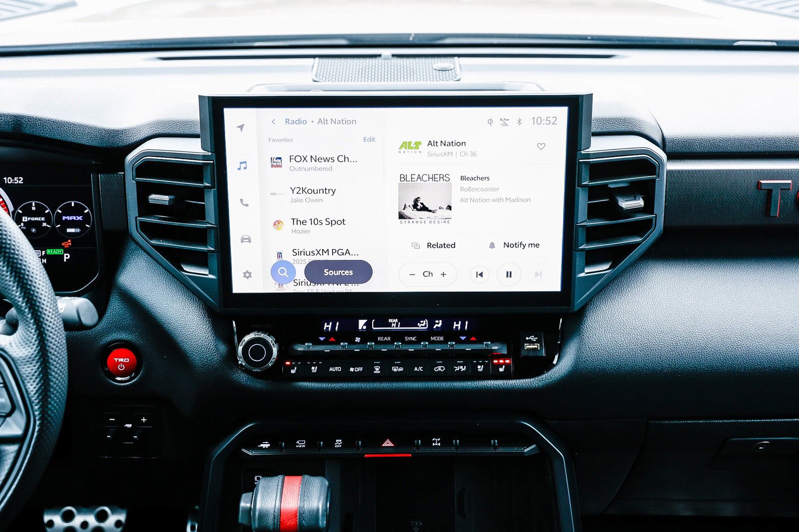 Used 2025 Toyota Sequoia TRD Pro image 11