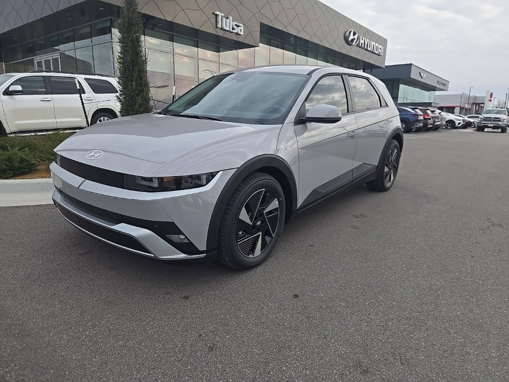 New 2026 Hyundai Ioniq 5 SEL