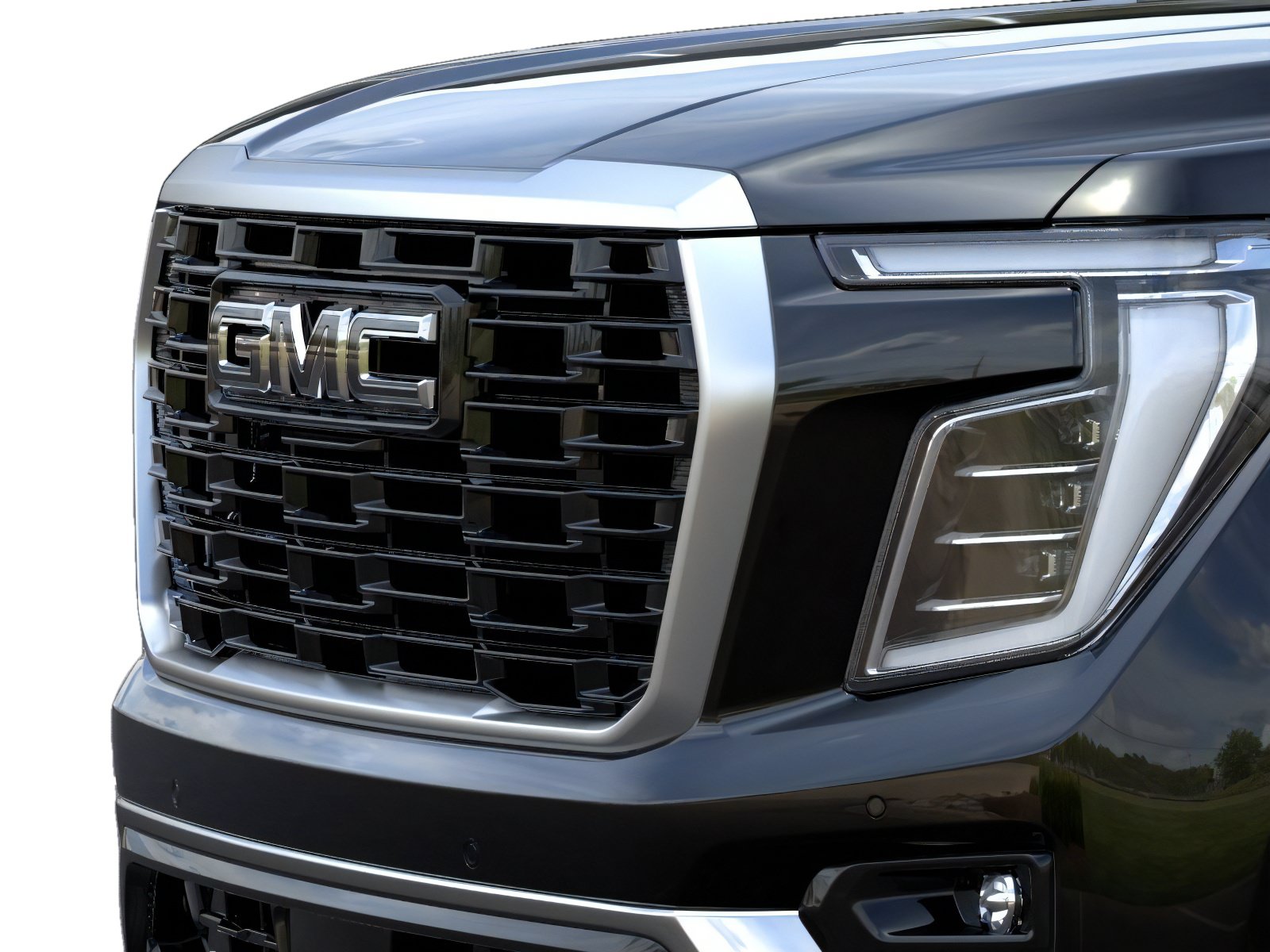 New 2026 GMC Yukon XL Denali w/ Denali Reserve Package AWD/4WD image 13
