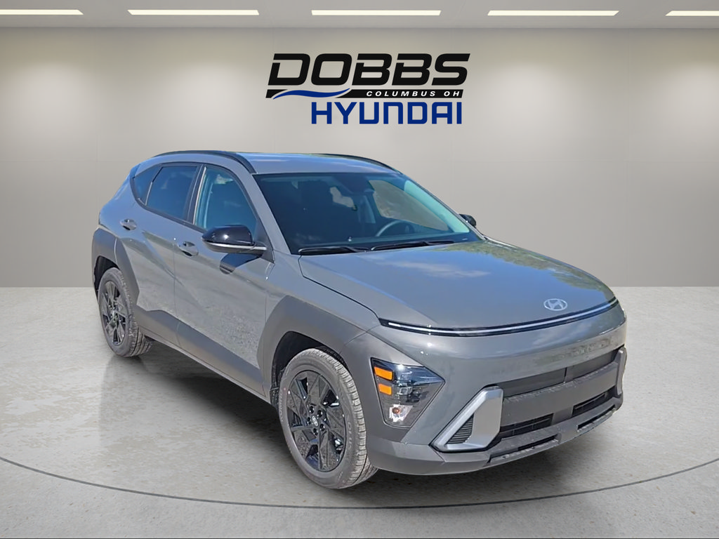 New 2027 Hyundai Kona SEL Sport FWD image 7