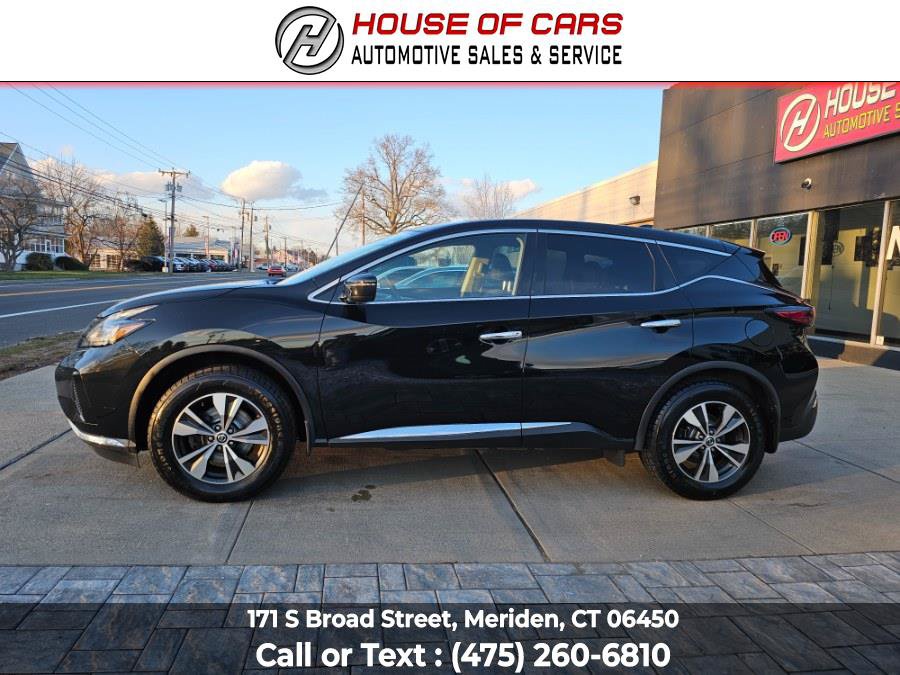 Used 2019 Nissan Murano S AWD/4WD image 8