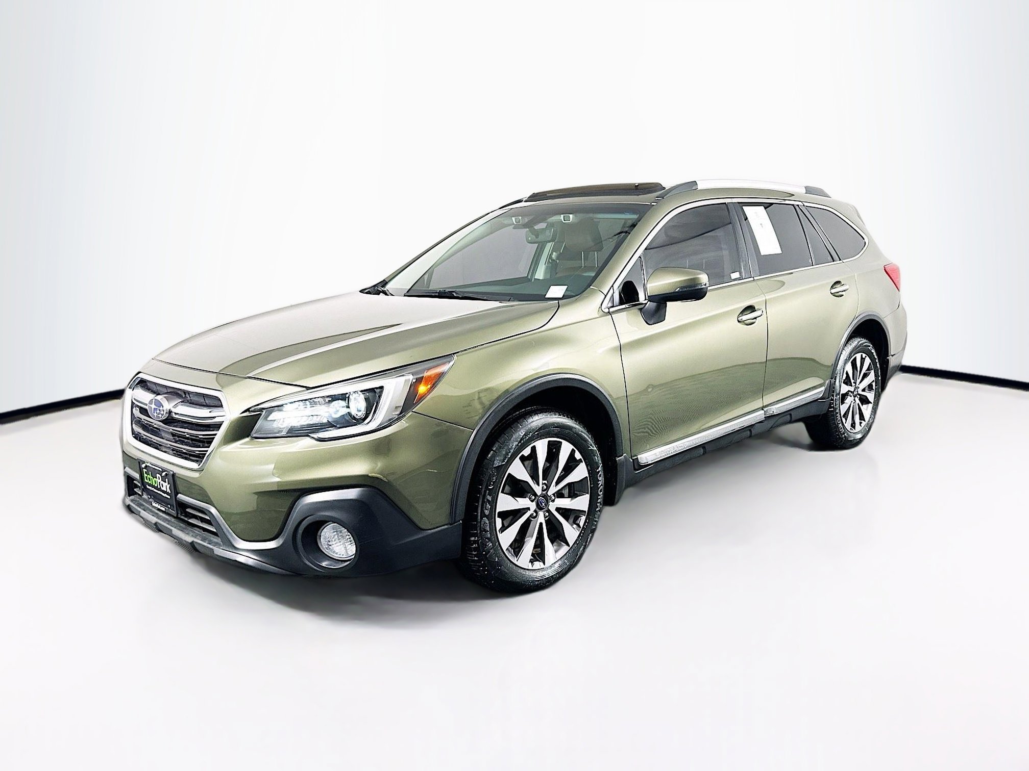 Used 2018 Subaru Outback 2.5i Touring w/ Protection Package #1 image 3
