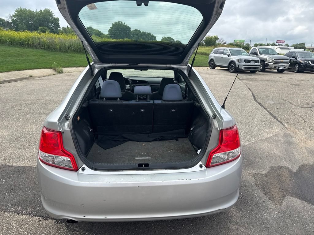 Used 2012 Scion tC FWD image 9