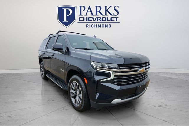 Used 2021 Chevrolet Tahoe LT w/ LT Signature Package