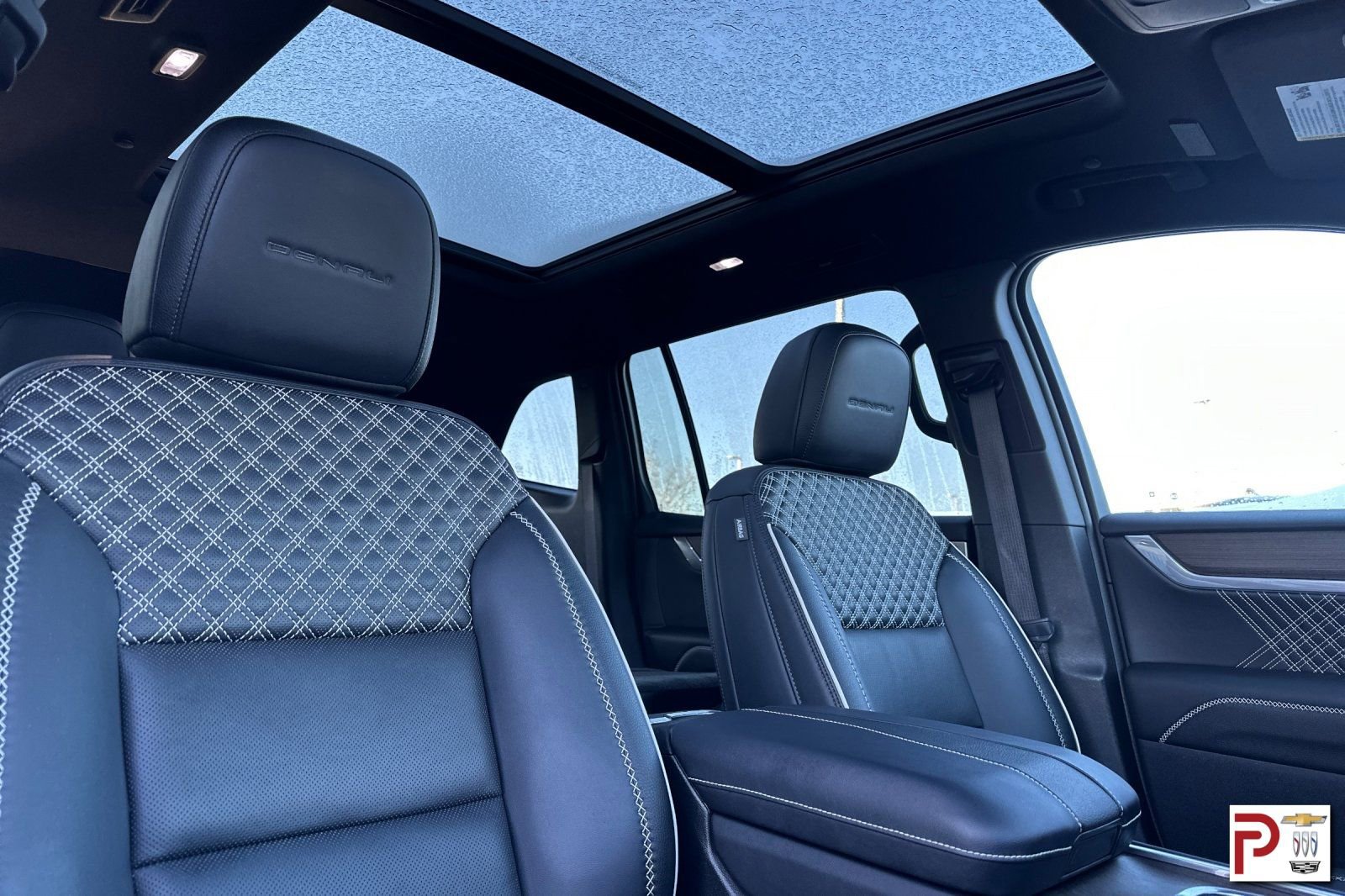 Certified 2024 GMC Acadia Denali w/ Super Cruise Package image 21