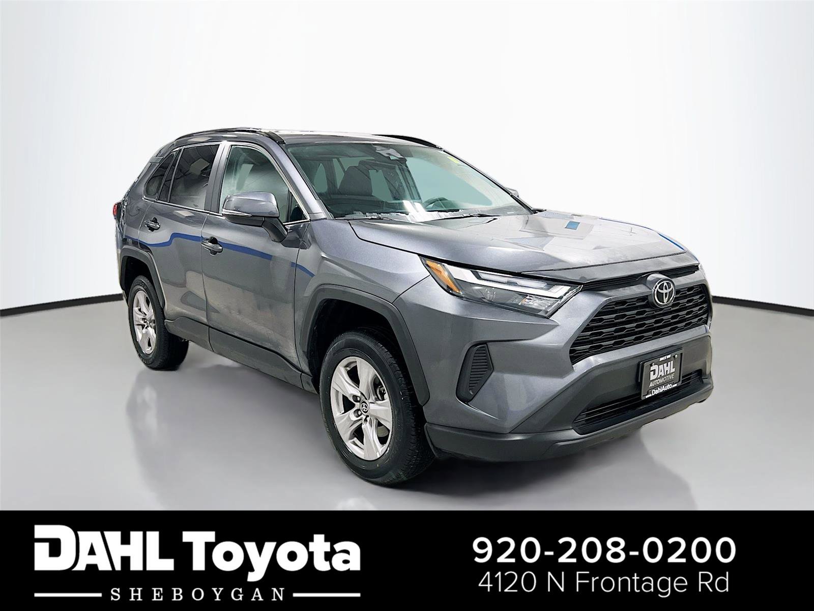 Used 2025 Toyota RAV4 XLE