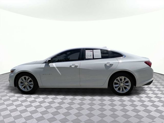 Used 2021 Chevrolet Malibu LT FWD image 5