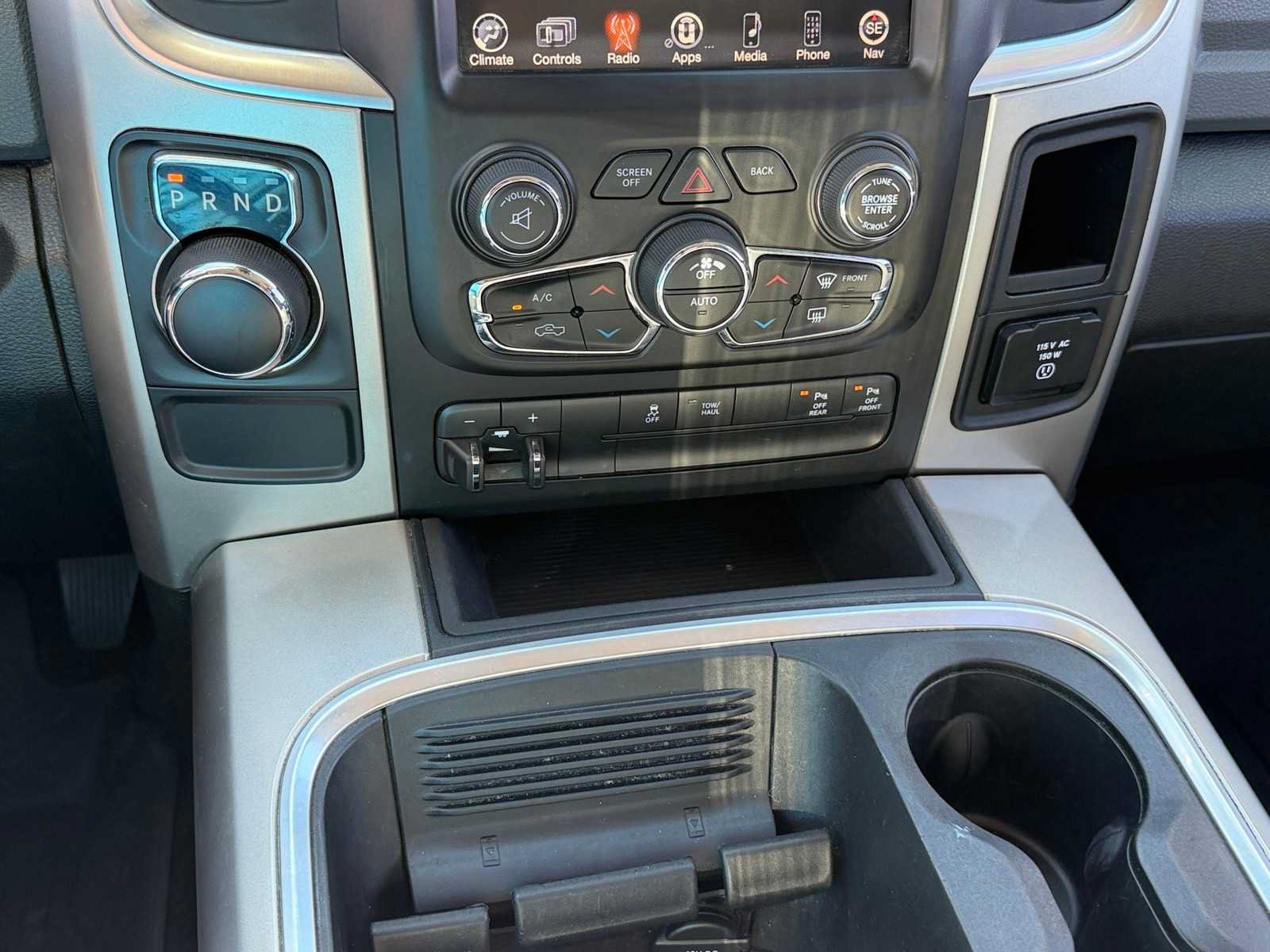 Used 2017 RAM 1500 Lone Star RWD image 19
