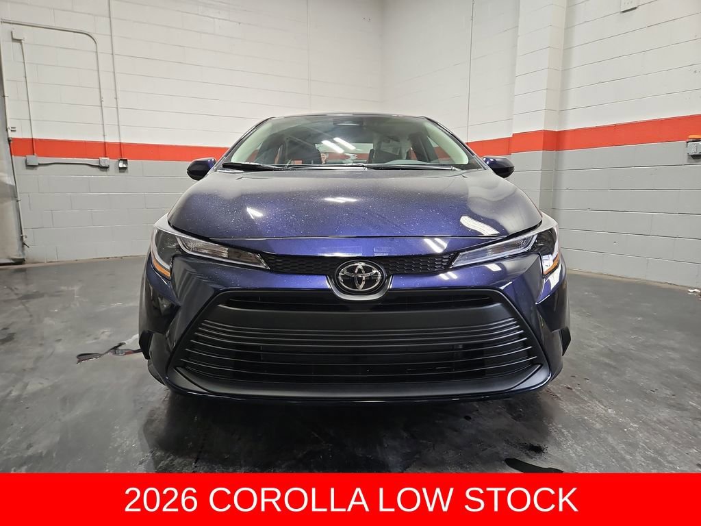 New 2026 Toyota Corolla LE image 2