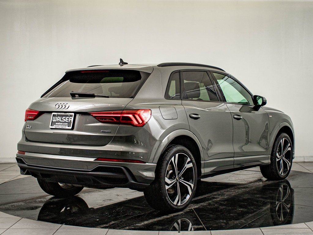 Used 2023 Audi Q3 2.0T Premium Plus w/ Premium Plus Package image 10