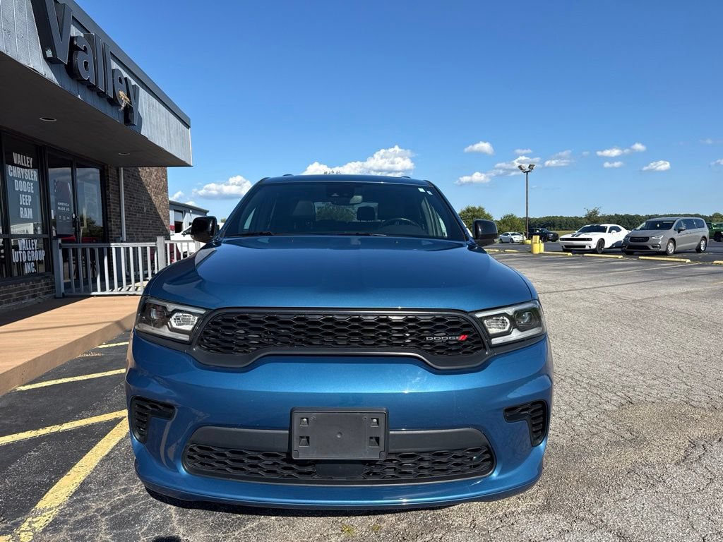 Used 2024 Dodge Durango GT AWD/4WD image 2