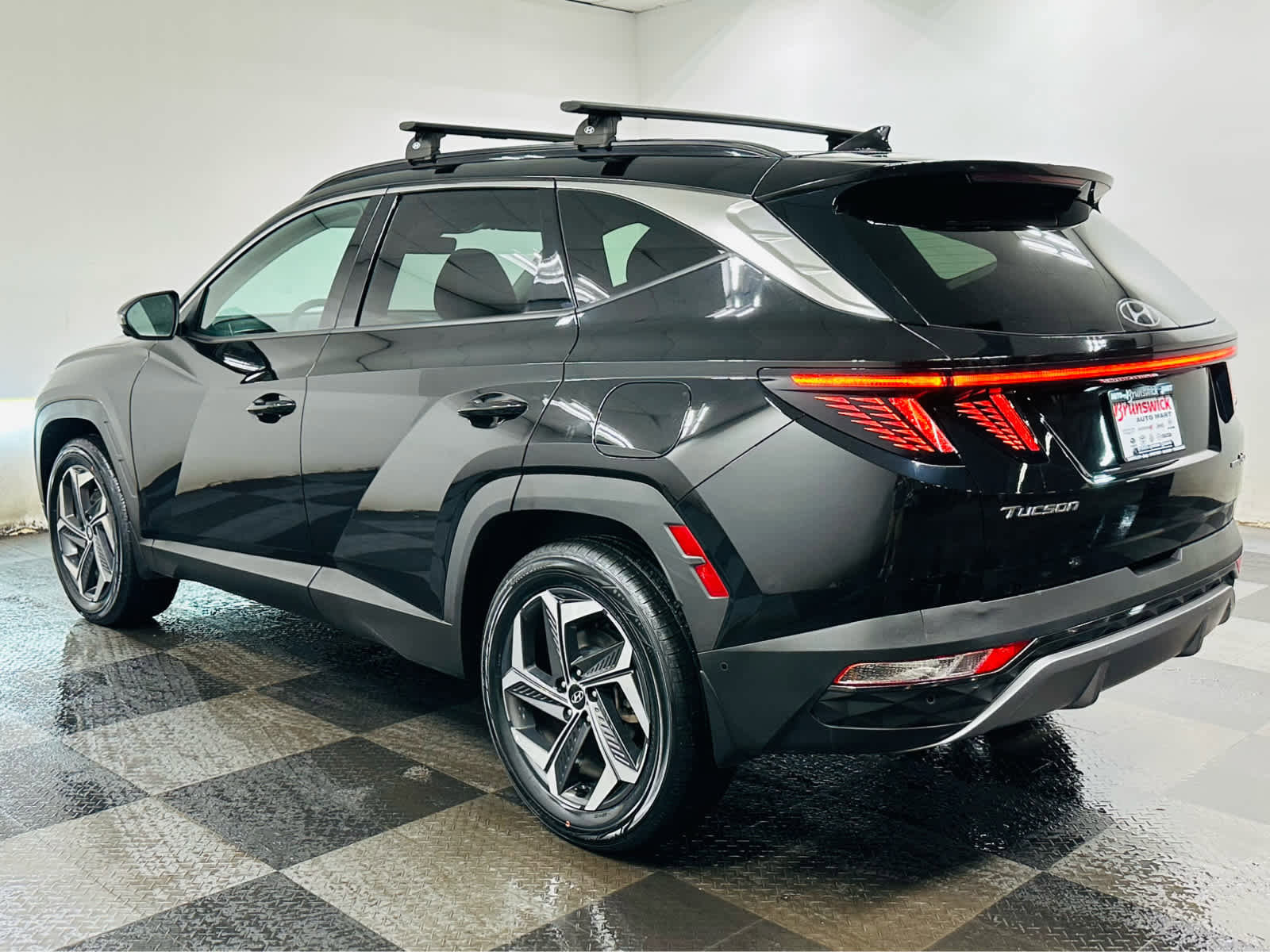 Used 2022 Hyundai Tucson Limited image 4