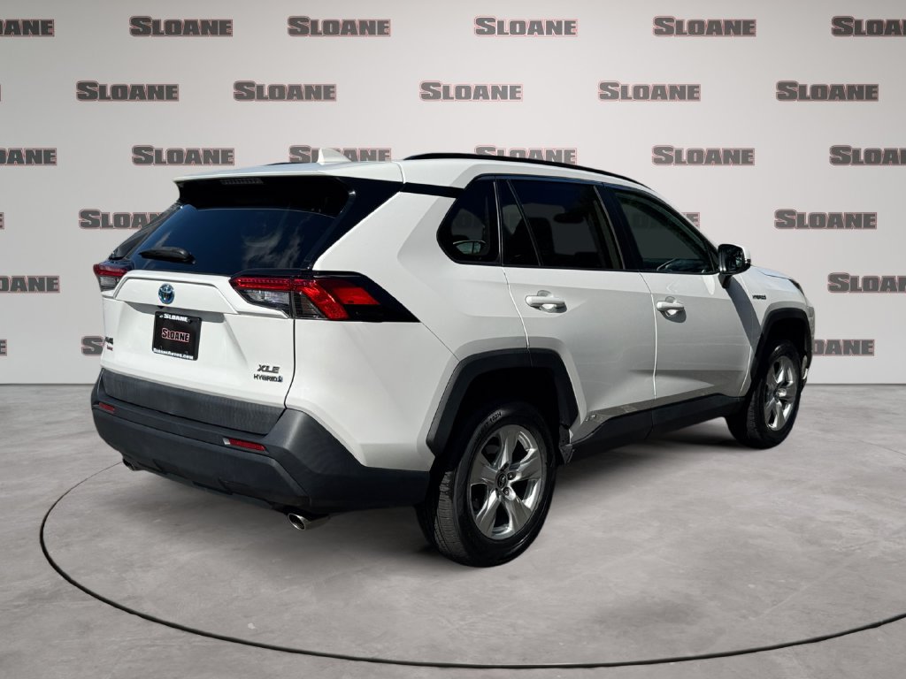 Used 2020 Toyota RAV4 XLE w/ Convenience Package AWD/4WD image 5