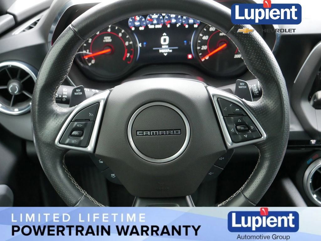 Used 2020 Chevrolet Camaro SS image 18