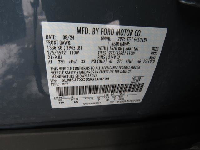 Used 2025 Lincoln Aviator Reserve w/ Illumination Package image 14