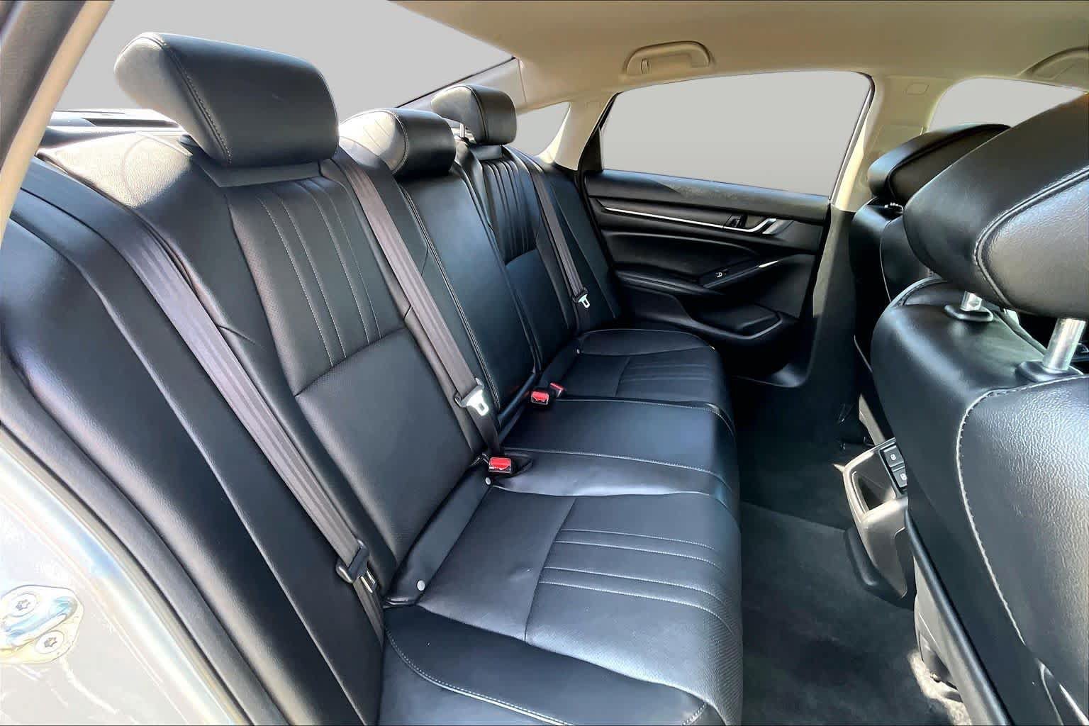 Used 2021 Honda Accord Sport Special Edition image 19