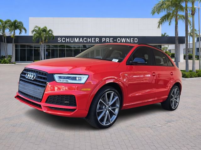 Used 2018 Audi Q3 2.0T Premium Plus w/ S Line Competition Package image 3