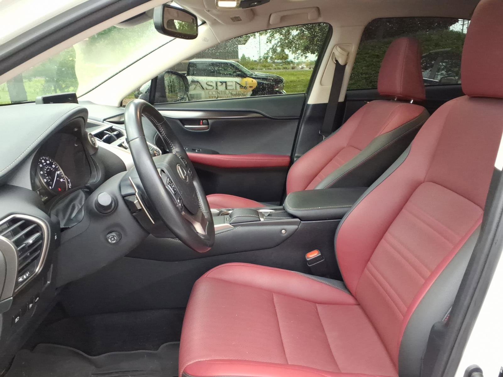 Used 2021 Lexus NX 300 FWD w/ Accessory Package 2 image 27