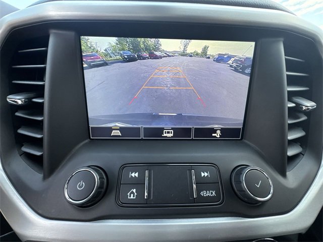 Certified 2021 GMC Acadia SLT w/ Trailering Package image 15