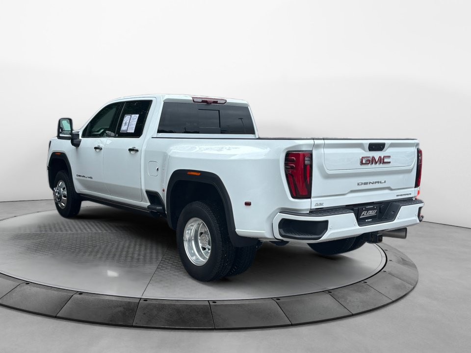 Certified 2025 GMC Sierra 3500 Denali w/ Denali Reserve Package AWD/4WD image 5