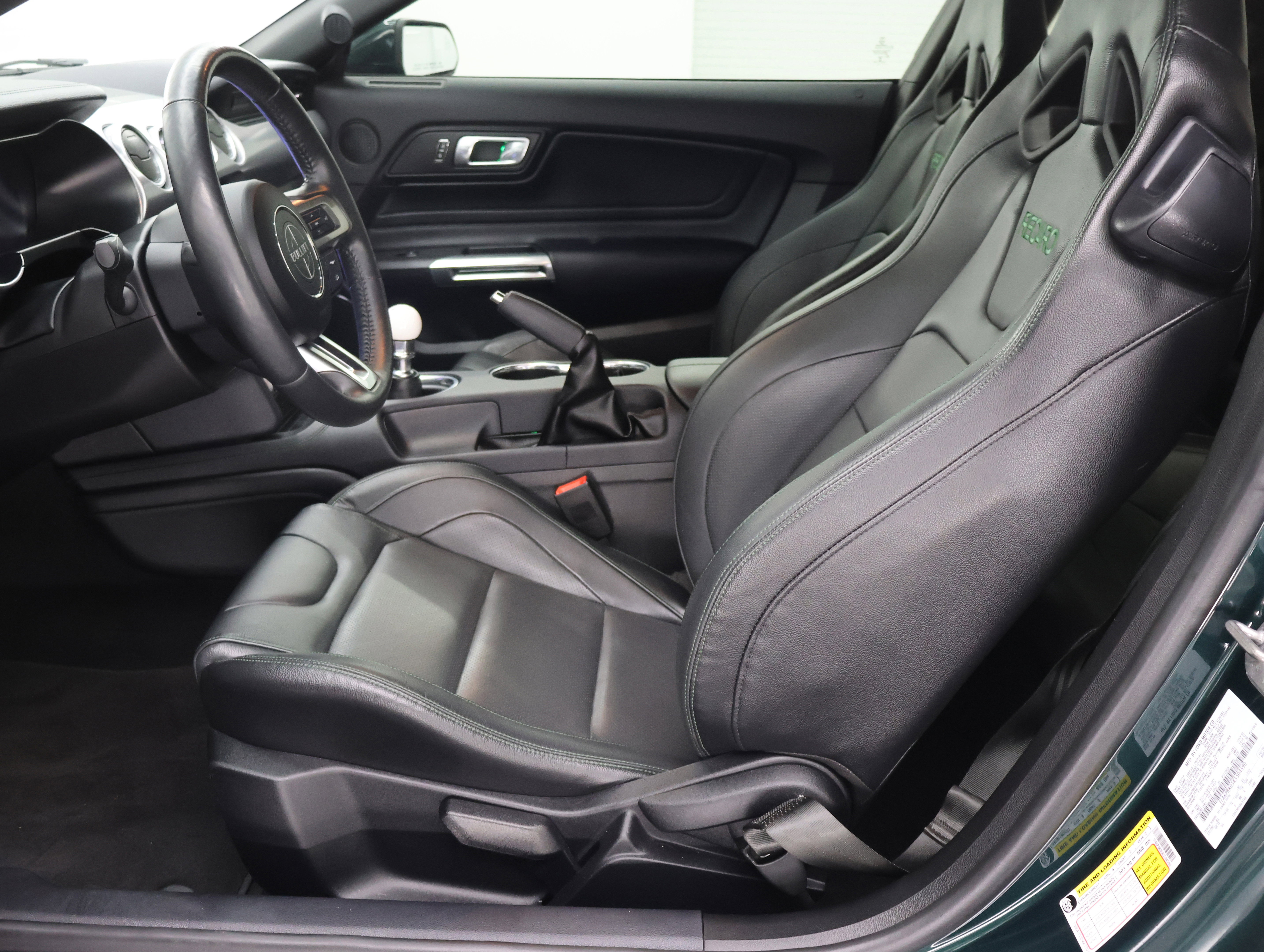 Used 2019 Ford Mustang Bullitt w/ Bullitt Electronics Package RWD image 7