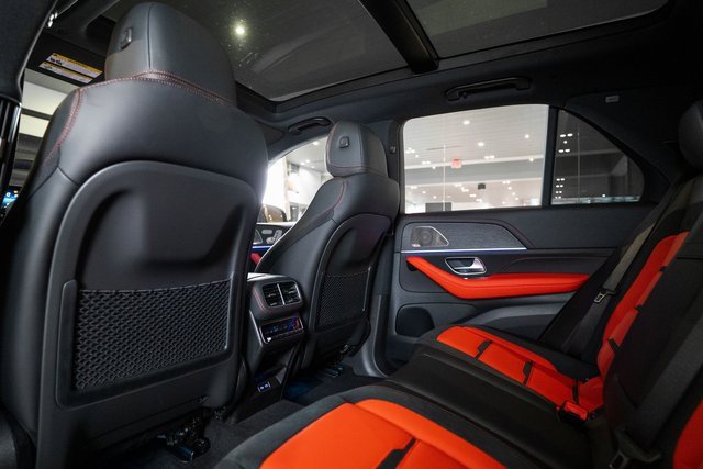 New 2026 Mercedes-Benz GLE 53 AMG 4MATIC image 32