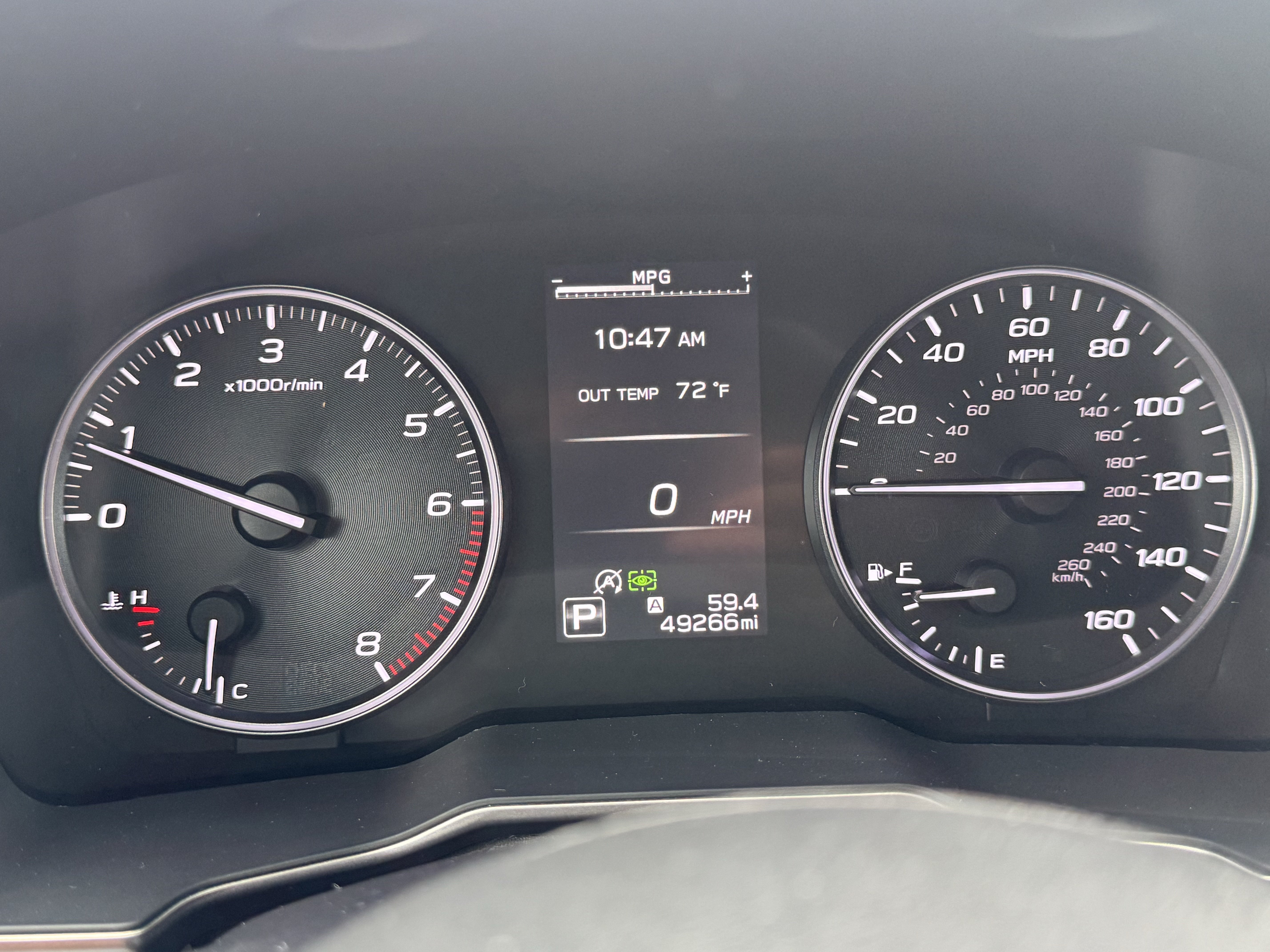 Certified 2024 Subaru Legacy Limited AWD/4WD image 20