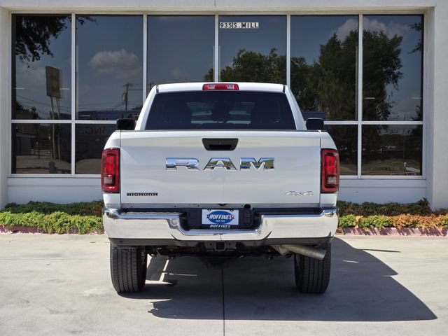 Certified 2026 RAM 2500 Big Horn AWD/4WD image 6