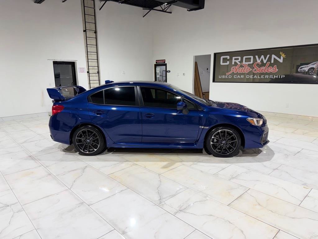 Used 2021 Subaru WRX Premium AWD/4WD image 6