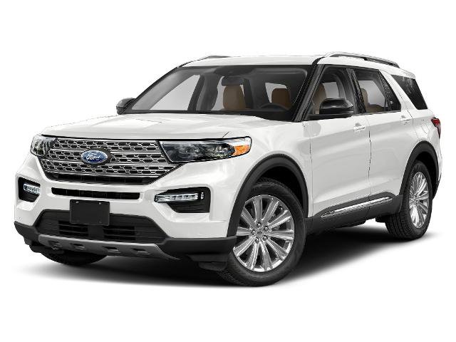 Certified 2023 Ford Explorer Limited w/ Limited Technology Package