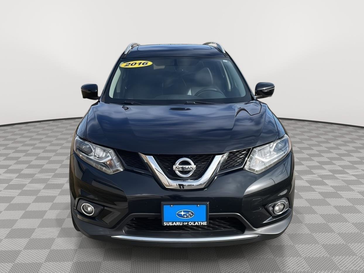 Used 2016 Nissan Rogue SL w/ SL Premium Package image 9