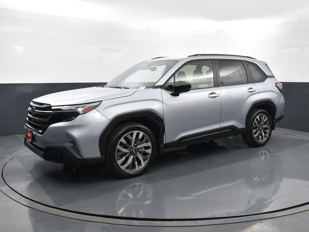 New 2025 Subaru Forester Touring image 5