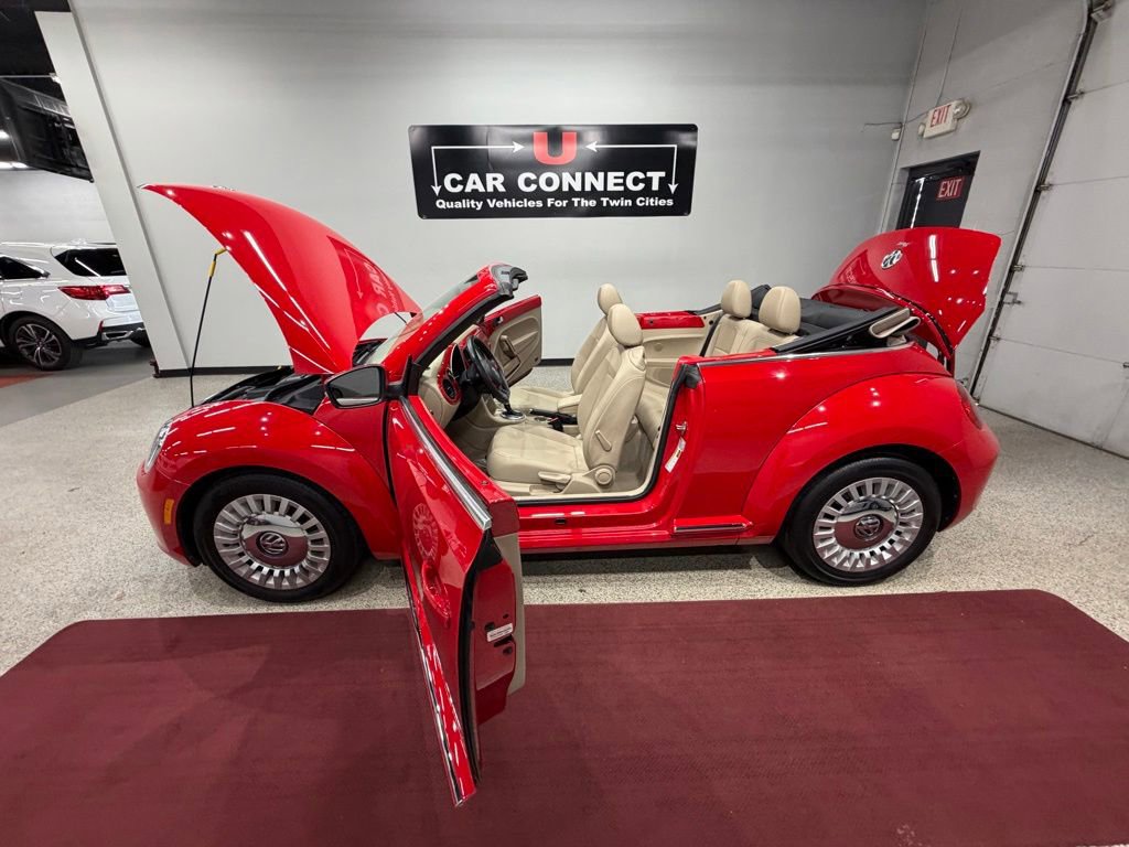 Used 2015 Volkswagen Beetle 1.8T FWD image 61