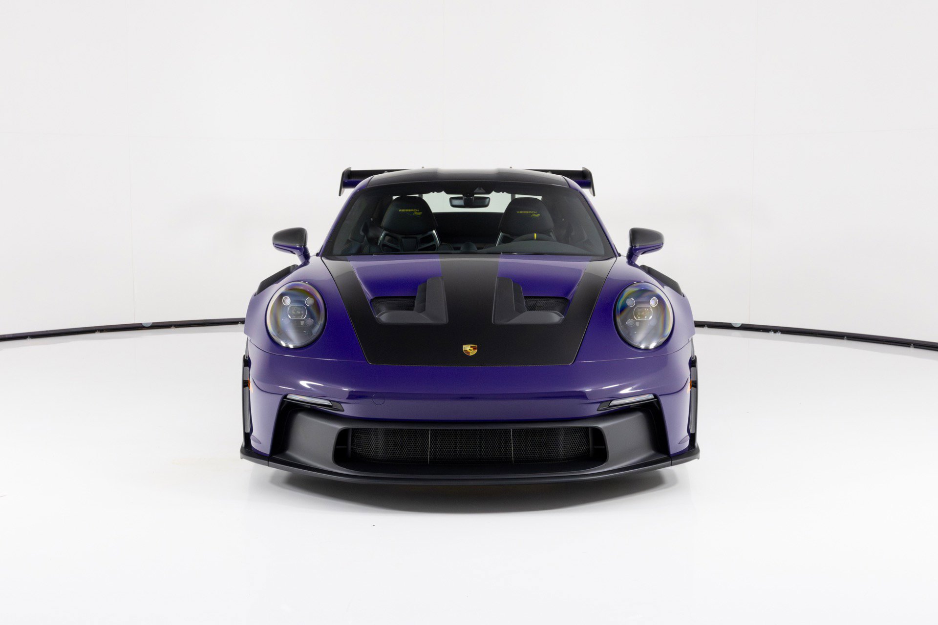 Used 2025 Porsche 911 GT3 RS image 8