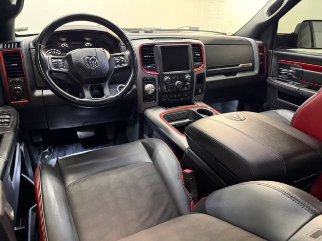 Used 2016 RAM 1500 Rebel w/ Luxury Group AWD/4WD image 7