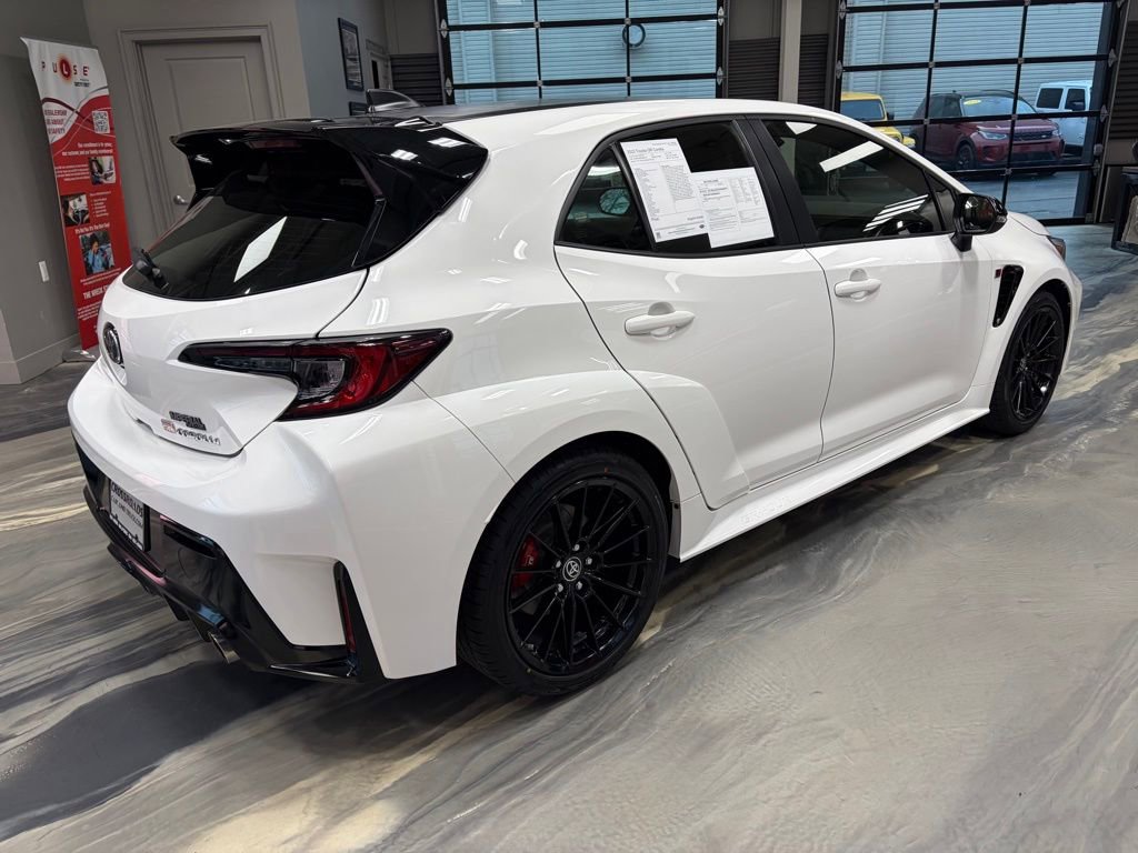 Used 2023 Toyota Corolla GR image 30