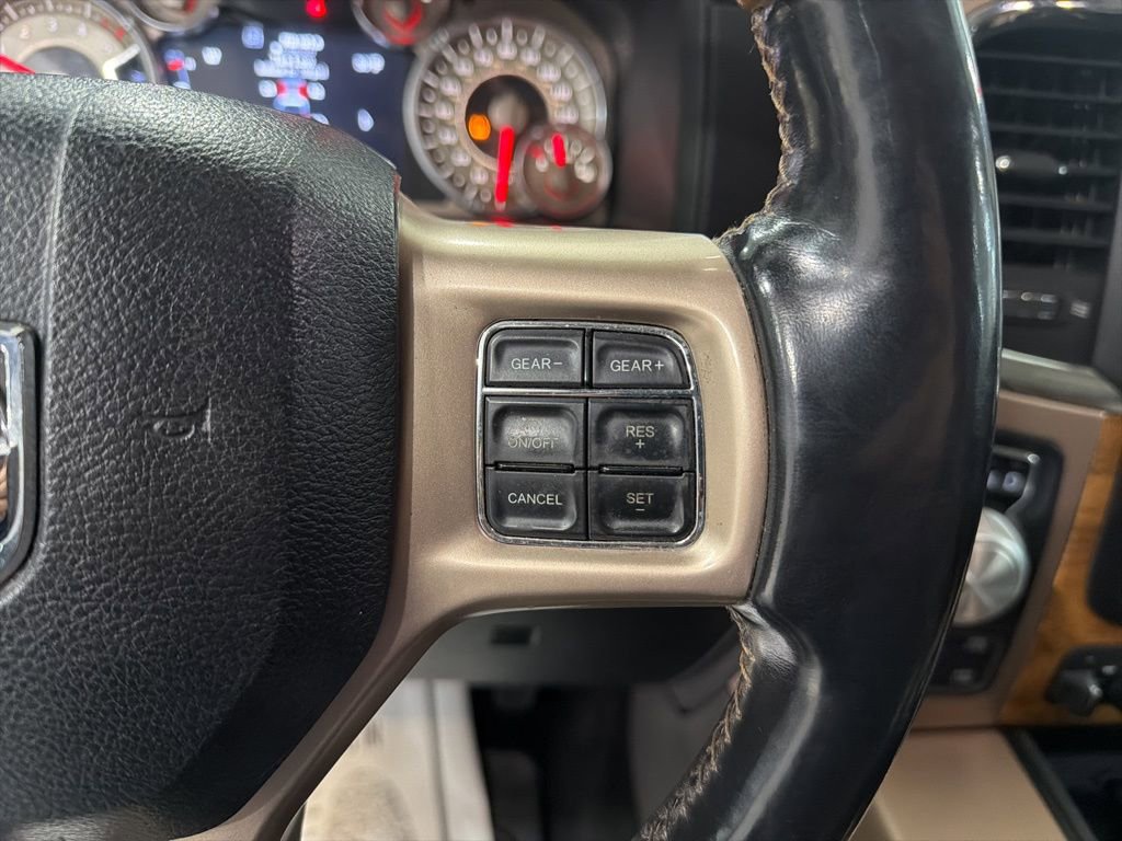 Used 2014 RAM 1500 Laramie Longhorn w/ Convenience Group image 25
