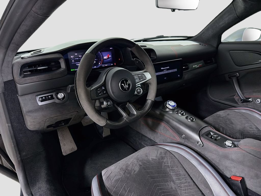 Used 2022 Maserati MC20 Coupe RWD image 9