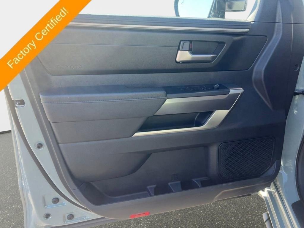 Used 2025 Toyota Tundra SR5 image 9